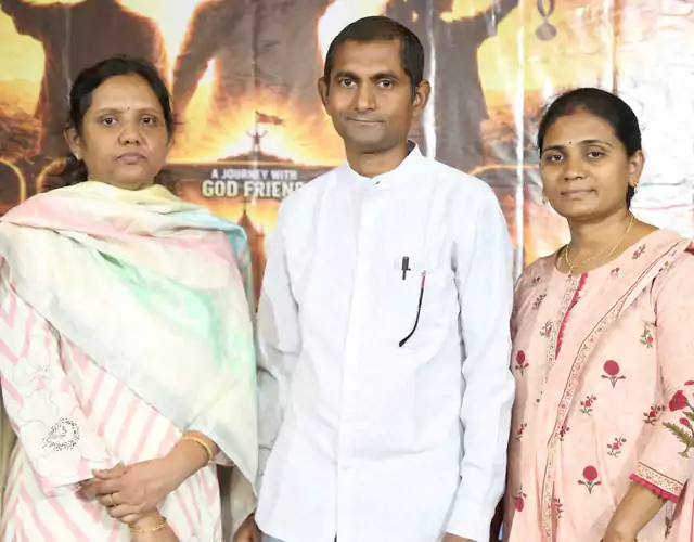 Edaina Sadhyame Movie Press Meet